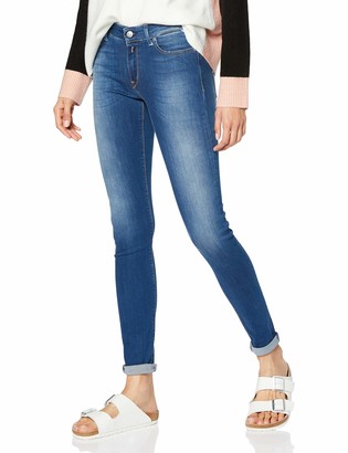 Replay Blue Jeans For Women | Shop the world's largest collection of  fashion | ShopStyle UK
