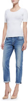 Thumbnail for your product : 7 For All Mankind Relaxed Skinny Denim Jeans