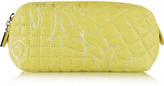 Thumbnail for your product : Versace Quilted leather cosmetics case