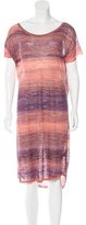 Thumbnail for your product : Zadig & Voltaire Printed Knit Dress