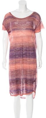 Zadig & Voltaire Printed Knit Dress