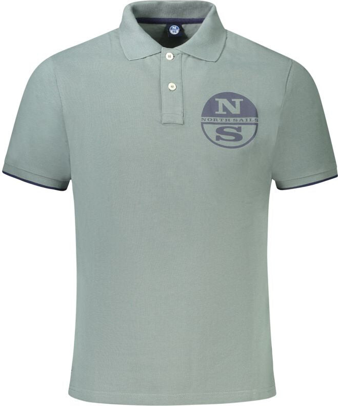 Cotton Men Polo Men's Shirt