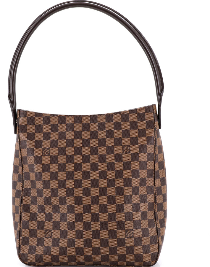 Louis Vuitton Looping Handbag Damier GM