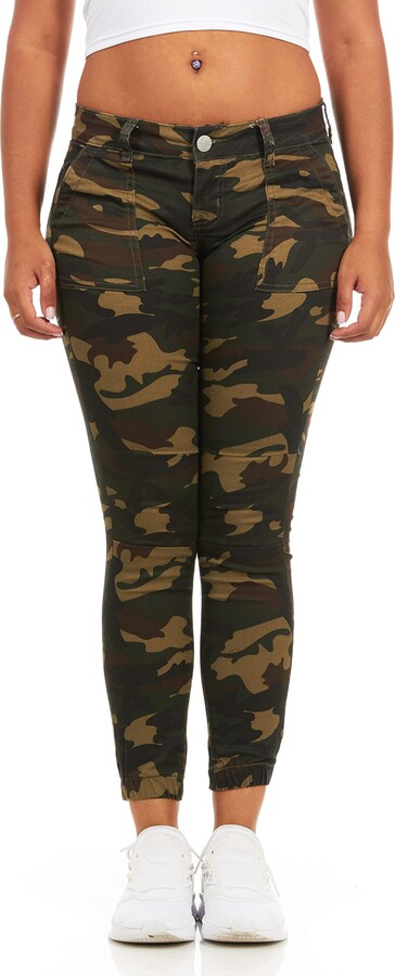 Camo Skinny Jeans For Women | Shop the world's largest collection of  fashion | ShopStyle UK