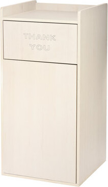 Alpine 40 Gallon Trash Can