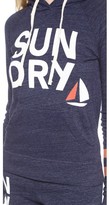 Thumbnail for your product : Sundry Pullover Hoodie