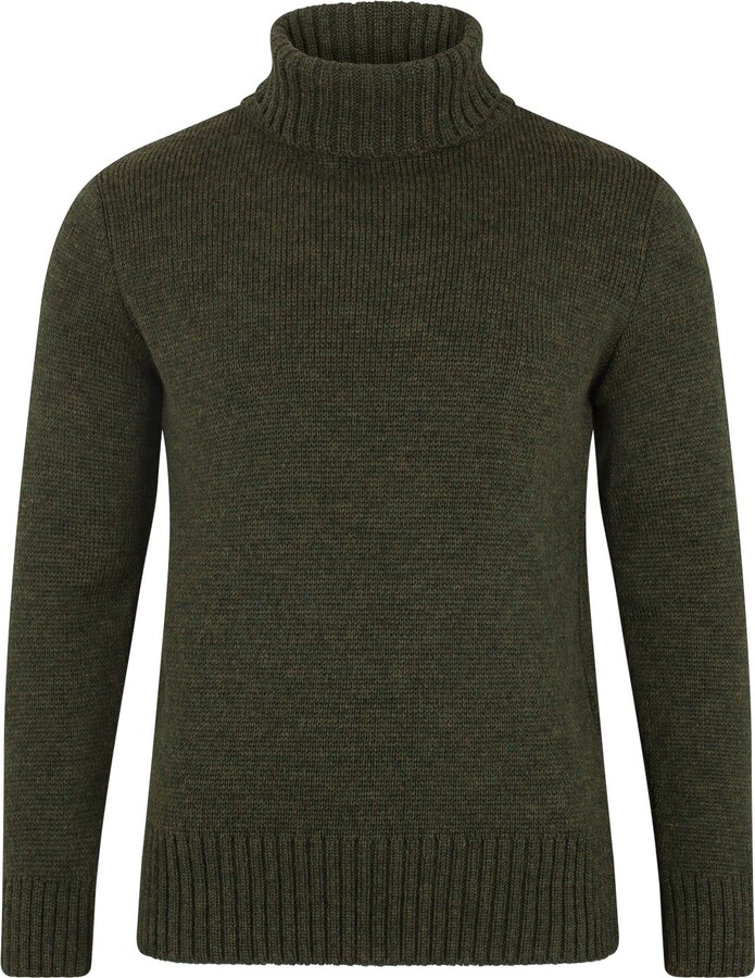 Cotton Jumper Paul James Wool Sweater Paul James Cotton Cable Knit - Main Image