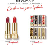 Thumbnail for your product : Dolce & Gabbana The Only One Lipstick 1.7g (No Cap) (Various Shades) - 110 Soft Almond