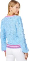 Thumbnail for your product : Lilly Pulitzer Verna Sweater (Blue Peri Marl) Women's Clothing
