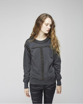 Thumbnail for your product : Isabel Marant scotty studded sweatshirt