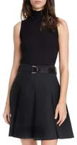 Thumbnail for your product : HUGO Susarina Mock Neck Top