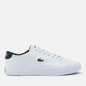 Sneakers LACOSTE - Gripshot 0120 1 Cma 7-40CMA00211R5 Wht/Dk Grn -  Plimsolls - Low shoes - Men's shoes | efootwear.eu