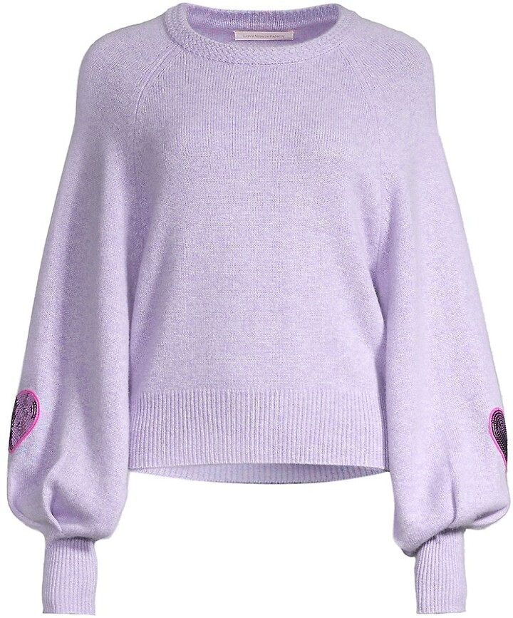 love shack fancy sweatshirt