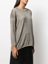 Thumbnail for your product : Avant Toi Fine Knit Jumper