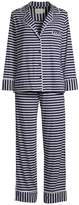 Thumbnail for your product : Maison du Soir Monaco Long-Sleeve Pajamas