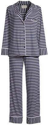 Maison du Soir Monaco Long-Sleeve Pajamas