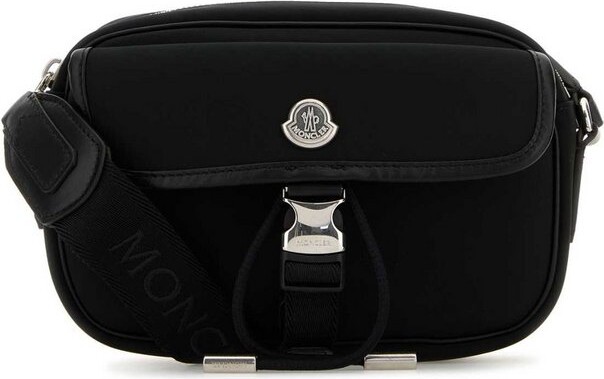 Moncler New Trick Water-Repellent Crossbody Bag