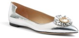 Thumbnail for your product : Tory Burch Women's Melody Pointy Toe Flat