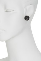 Thumbnail for your product : Steve Madden Pave Dome Stud Earrings