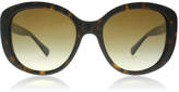 Dolce and Gabbana DG4248 Sunglasses Havana 502/T5 Polariserade 55mm