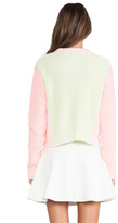 Thumbnail for your product : Ronny Kobo Brisa Chunky Sweater