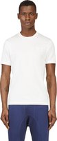 Thumbnail for your product : Y-3 Ivory Minimalist Logo T-Shirt