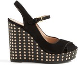 Thumbnail for your product : Tory Burch 'Ollie' Wedge Sandal