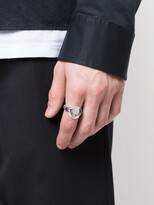 Thumbnail for your product : Werkstatt:Munchen Faceted Ring