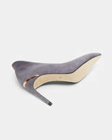 Thumbnail for your product : Ted Baker Pointed toe suede courts