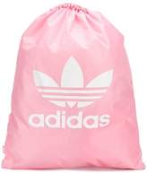 Thumbnail for your product : adidas logo backpack