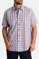 Thumbnail for your product : Zagiri Regular Fit Short Sleeve Sport Shirt