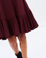 Thumbnail for your product : DECJUBA Vanessa Peplum Dress