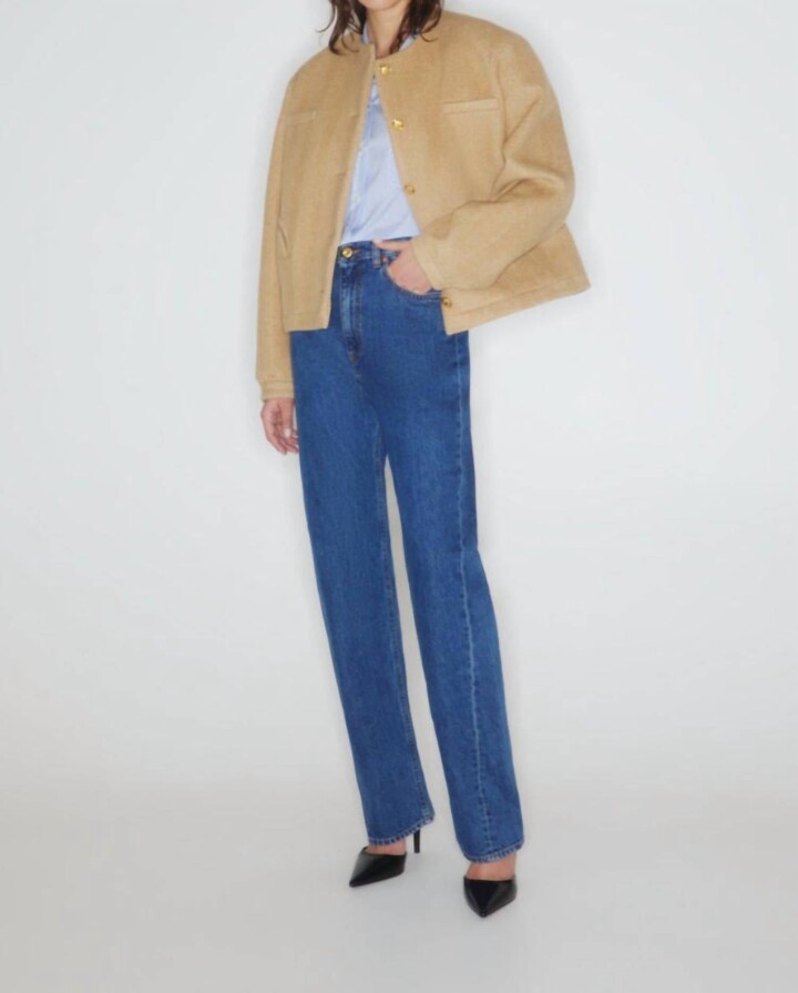 Lotus Gliss Bolero In Camel