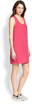 Thumbnail for your product : Joie Peri Silk Tank Dress