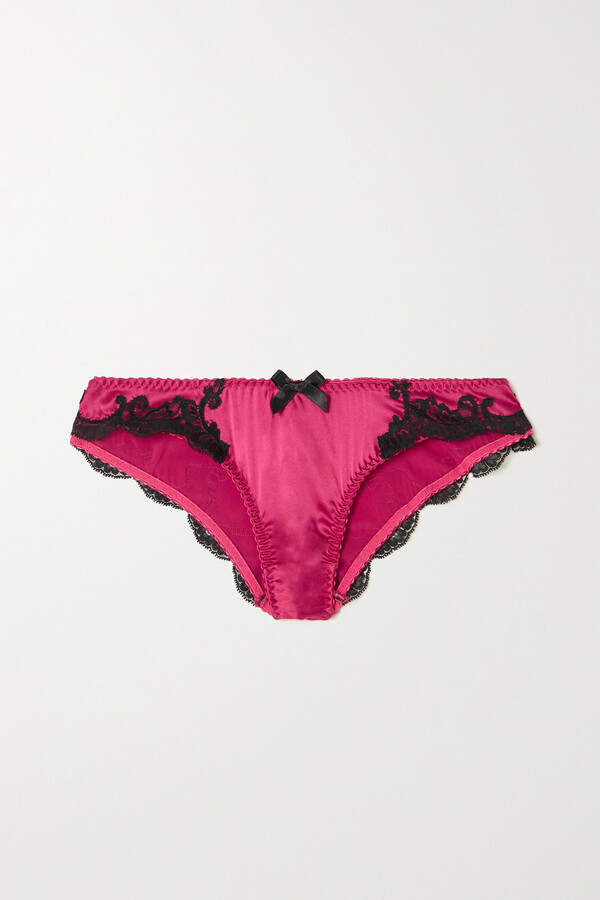 Silk Panties For Women | Shop The Largest Collection | ShopStyle