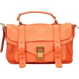 Ps1 Leather Handbag 