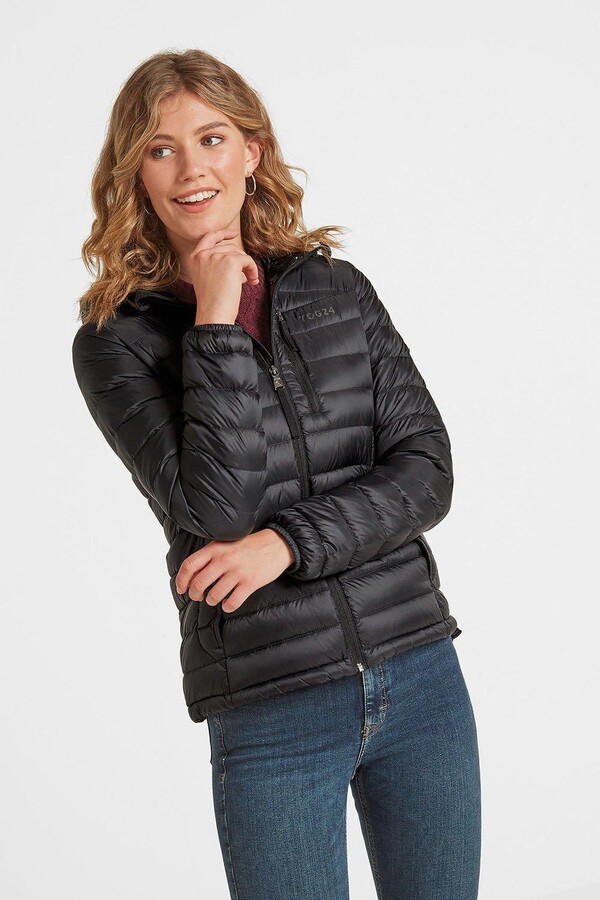 Tog 24 'Drax' Hooded Down Jacket ShopStyle