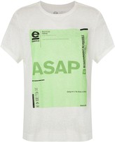 Thumbnail for your product : OSKLEN printed ASAP T-shirt