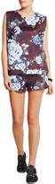 Thumbnail for your product : The Upside Floral-Print Scuba-Jersey Shorts