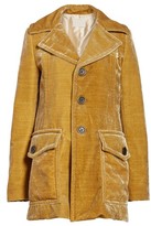 Thumbnail for your product : Marc Jacobs Women's Velvet Coat