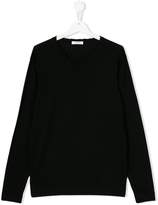 Thumbnail for your product : Paolo Pecora Kids TEEN long sleeve sweatshirt