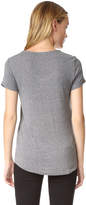 Thumbnail for your product : Splendid Drapey Lux Tee
