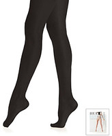Thumbnail for your product : Hue No Waistband Pantyhose with Control Top