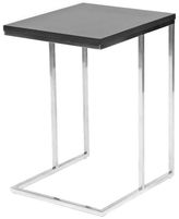 Thumbnail for your product : Pangea Wilson Side Table, Black