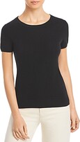 Thumbnail for your product : C By Bloomingdale's Cashmere C by Bloomingdale's Short-Sleeve Cashmere Sweater - 100% Exclusive