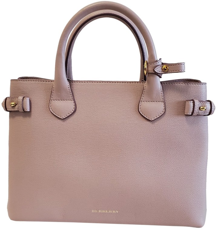 burberry handbags pink