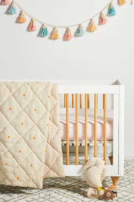 anthropologie crib bedding