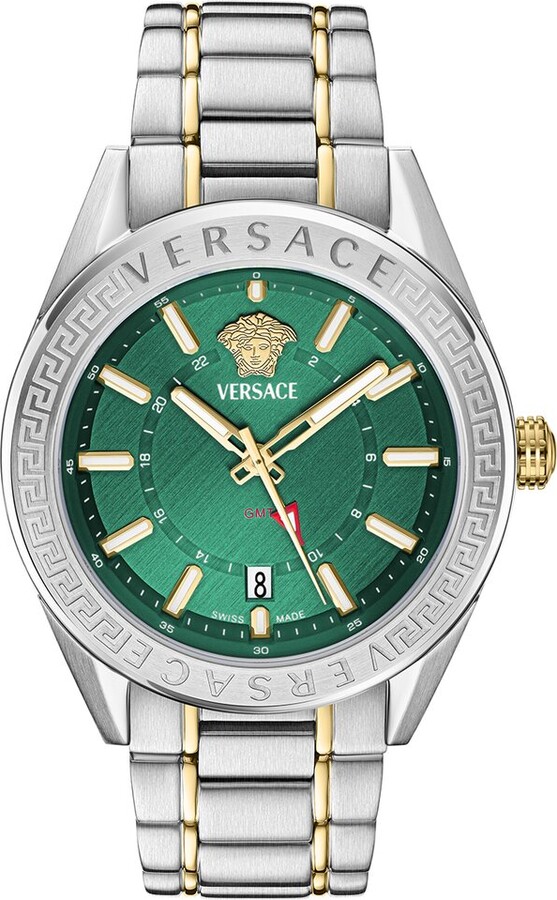 Versace Men's V-Code Watch