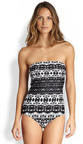 Thumbnail for your product : Badgley Mischka One-Piece Maya Swimsuit