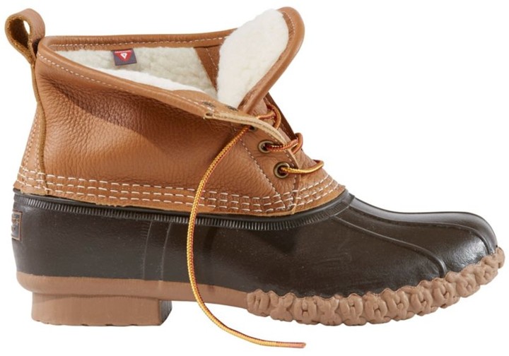 mens fleece lined boots